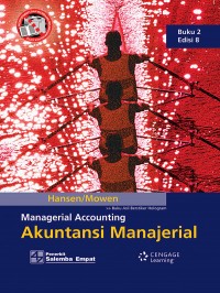 Akuntansi Manajerial. Jilid II. Ed. 8. Cet. 6