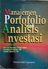 Manajemen portofolio dan analisis investasi