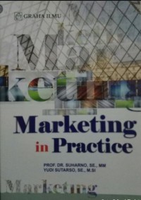 Marketing in Practice. Ed. 1