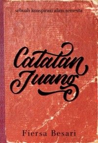 Catatan Juang. Cet 1.