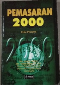 Pemasaran 2000