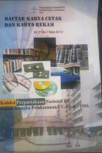 DAFTAR KARYA CETAK DAN KARYA REKAM