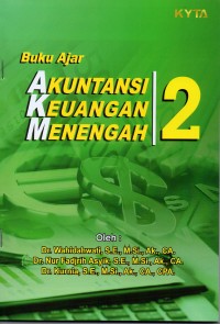 Buku Ajar Akuntansi Keuangan Menengah 2