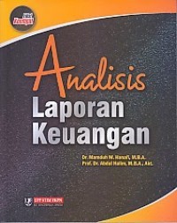 Analisis Laporan Keuangan. Ed. 4