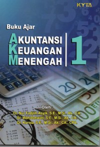 Buku Ajar Akuntansi Keuangan Menengah 1