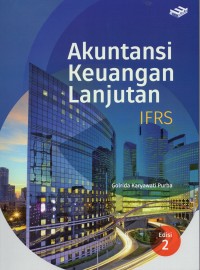 Akuntansi Keuangan Lanjutan: IFRS. Ed. 2