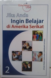 Jika anda ingin belajar di Amerika Serikat