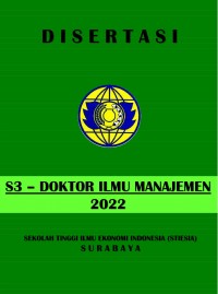 STRATEGI PEMASARAN SOCIAL ENTERPRISE DALAM PENGEMBANGAN KAWASAN CLUNGUP MANGROVE CONSERVATION