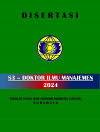 ANTESEDEN MANAJEMEN RANTAI PASOKAN HIJAU: STUDI EMPIRIS PADA PERUSAHAAN PENGELOLAHAN KAYU DI KABUPATEN LUMAJANG