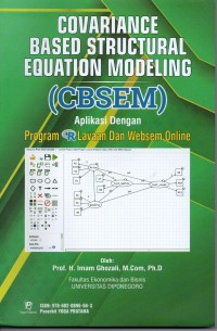 Covariance Based Structural Equation Modeling (CBSEM) Aplikasi dengan Program R Lavaan dan wesbsem Online