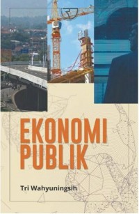 Ekonomi Publik, Ed.2., Cet.2