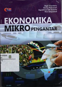 Ekonomika Mikro Pengantar. Cet.1