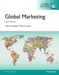 Global Marketing. 9th Ed.
