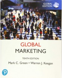 Global Marketing. 10th Ed. Global Edition