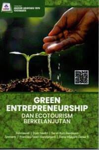 Grenn Entrepreneurhip dan Ecotourism Berkelanjutan. Ed.1