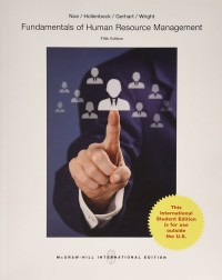 Fundamentals of Human Resource Management. 5th Ed.