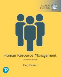 Human Resource Management. 16th Ed.