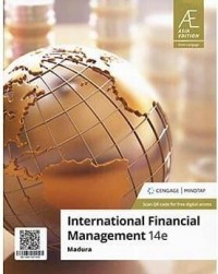 International Financial Management. 14th Ed. Asia Edition