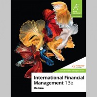 International Financial Management. 13th Ed.