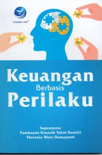 Keuangan Berbasis Perilaku,ed.pertama