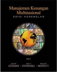 Manajemen Keuangan Multinational. Jil. 1. Ed. 11