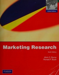 Marketing Research. 6th Ed.