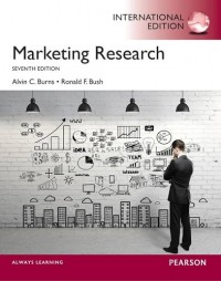 Marketing Research. 7th Ed.