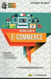 Manajemen E-Comerce