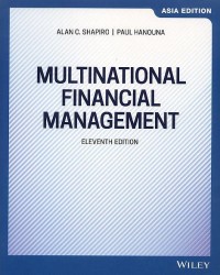 Multinational Financial Management. 11th Ed. Asia Edition