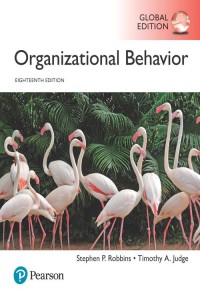 Organizational Behavior 19th Ed