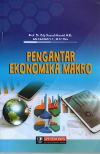 Pengantar Ekonomika Makro. Ed.1. Cet.1