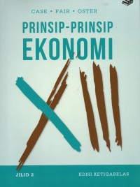 Prinsi-Prinsip Ekonomi. Jil.2. Ed.13