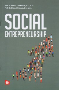 Social Enterpreneurship. Ed.1