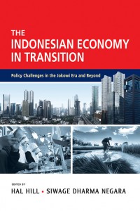 The Indonesian Economy In Transition; Policy Challenges in the Jokowi Era And Beyond