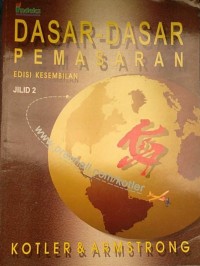 Dasar-dasar Pemasaran. Jil. 2. Ed. 9