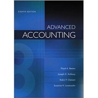 Advanced Accounting. 8th Ed.