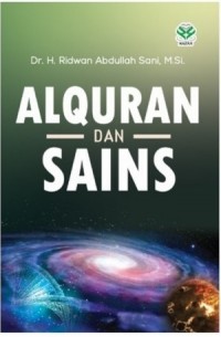 AlQuran dan Sains. Cet.2