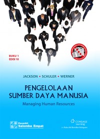 Pengelolaan Sumber Daya Manusia. Buku 1. Ed. 10