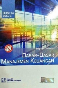 Dasar-Dasar Manajemen Keuangan. Jilid I. Edisi 14.