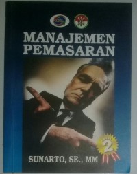 Manajemen pemasaran. Ed. 2