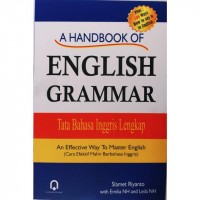 A Handbook of English Grammar : An Efective Way To Master English