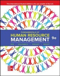 Fundamental Of Human Resources Management. Ed.9th