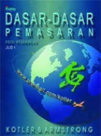 Dasar-dasar Pemasaran. Jil. 1. Ed. 9