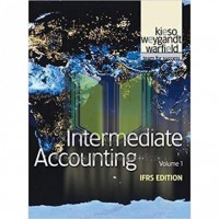 Intermediate Accounting. Volume 1. IFRS Edition.
