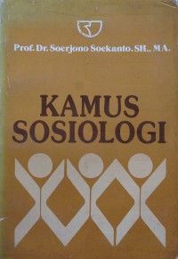 Kamus Sosiologi