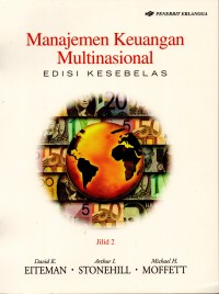 Manajemen Keuangan Multinasional. Jil. 2. Ed. 11