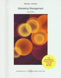 Marketing Management. 2nd Ed.