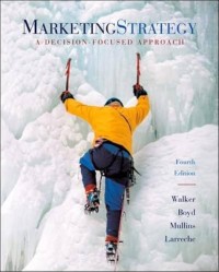 Marketing strategy : a decision focused approach. 4th Ed.