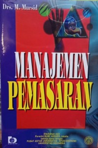 Manajemen pemasaran