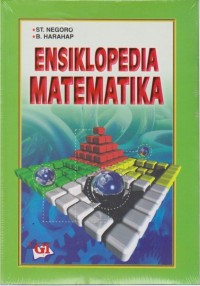 Ensiklopedia Matematika. Ed 2. Cet 1.